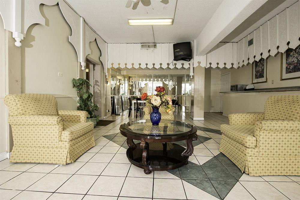 יוסטון Western Inn מראה חיצוני תמונה