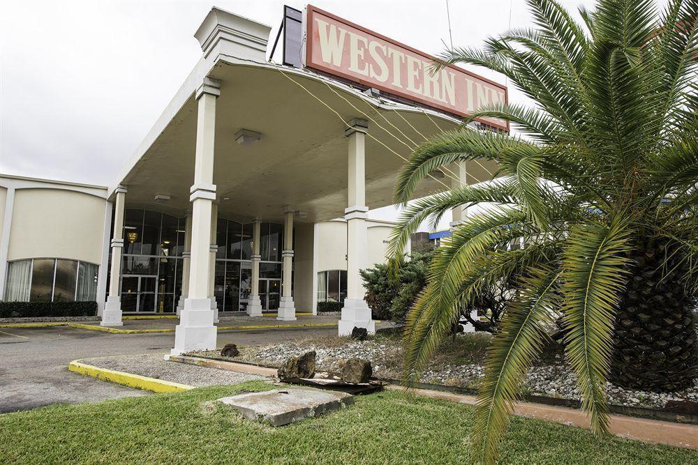יוסטון Western Inn מראה חיצוני תמונה