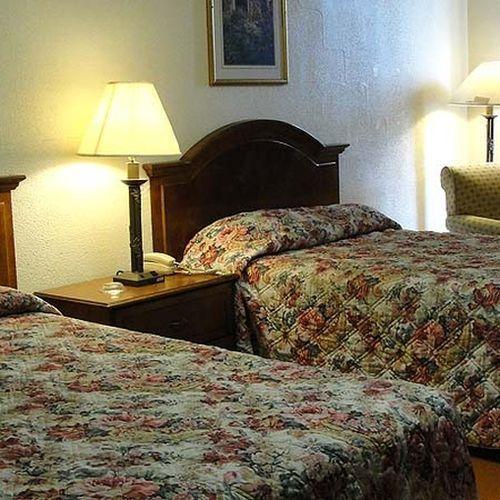 יוסטון Western Inn חדר תמונה