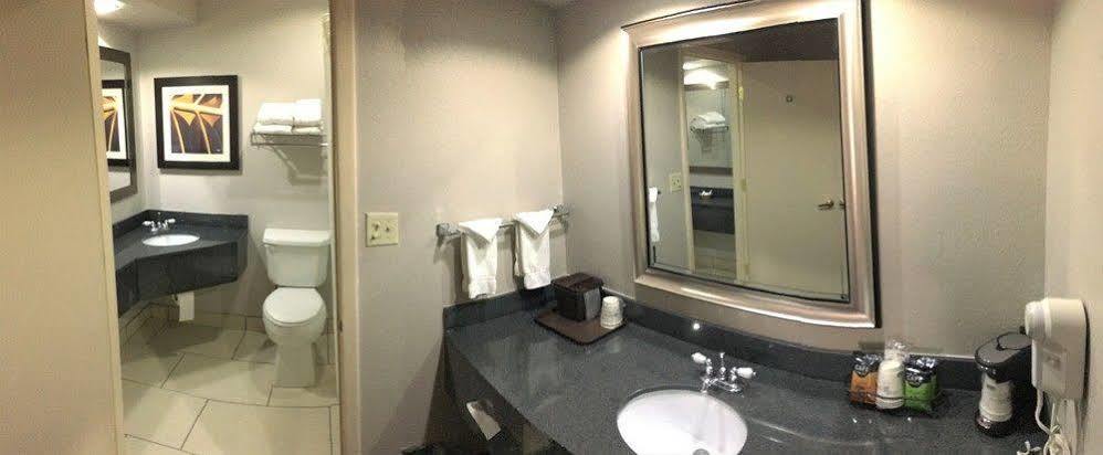 יוסטון Western Inn מראה חיצוני תמונה