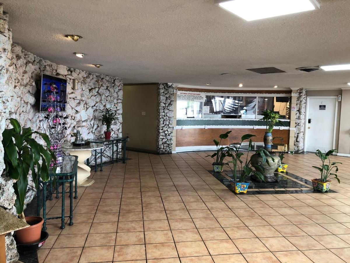 יוסטון Western Inn מראה חיצוני תמונה
