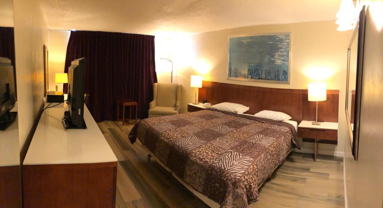יוסטון Western Inn מראה חיצוני תמונה