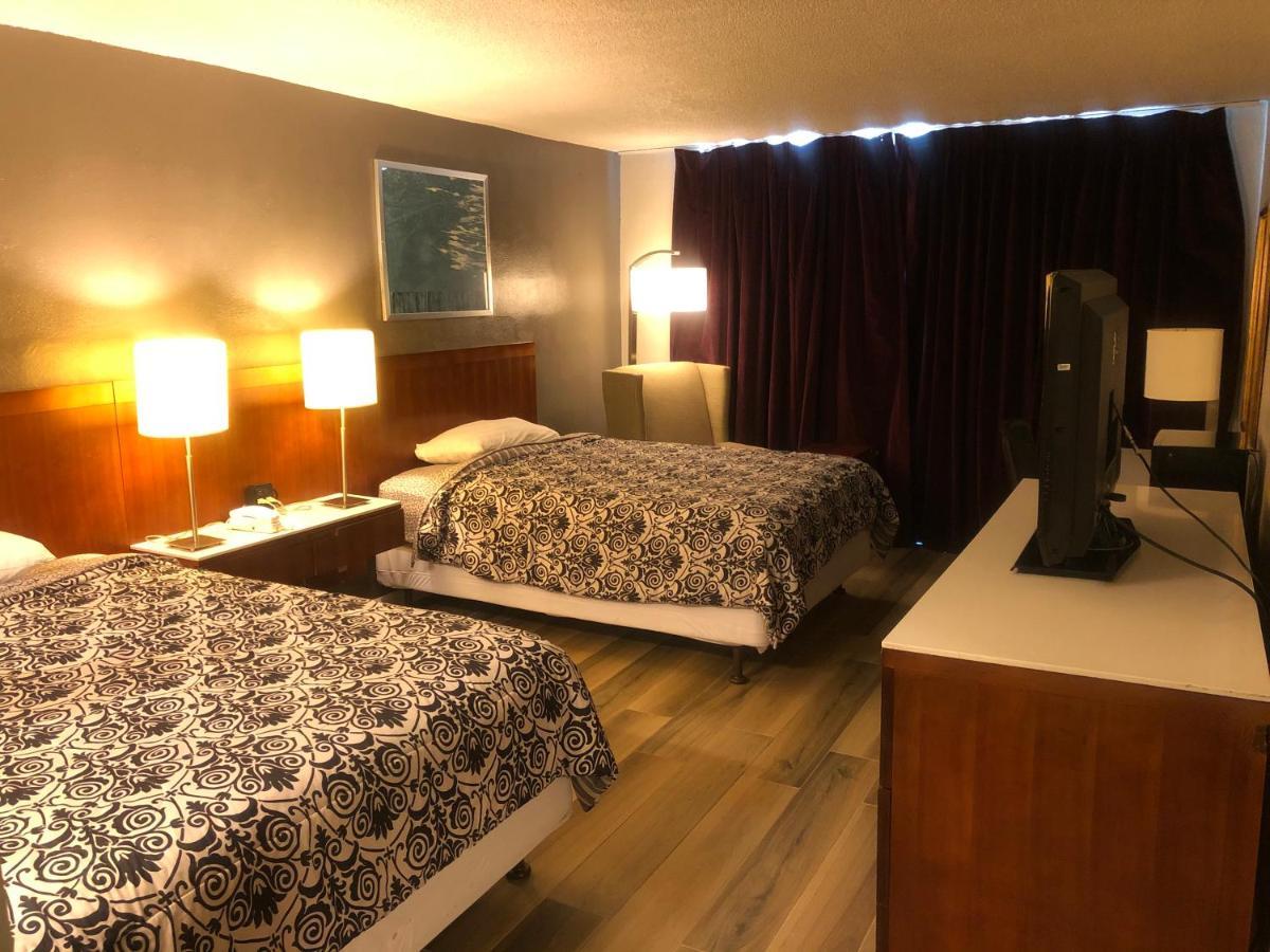 יוסטון Western Inn מראה חיצוני תמונה