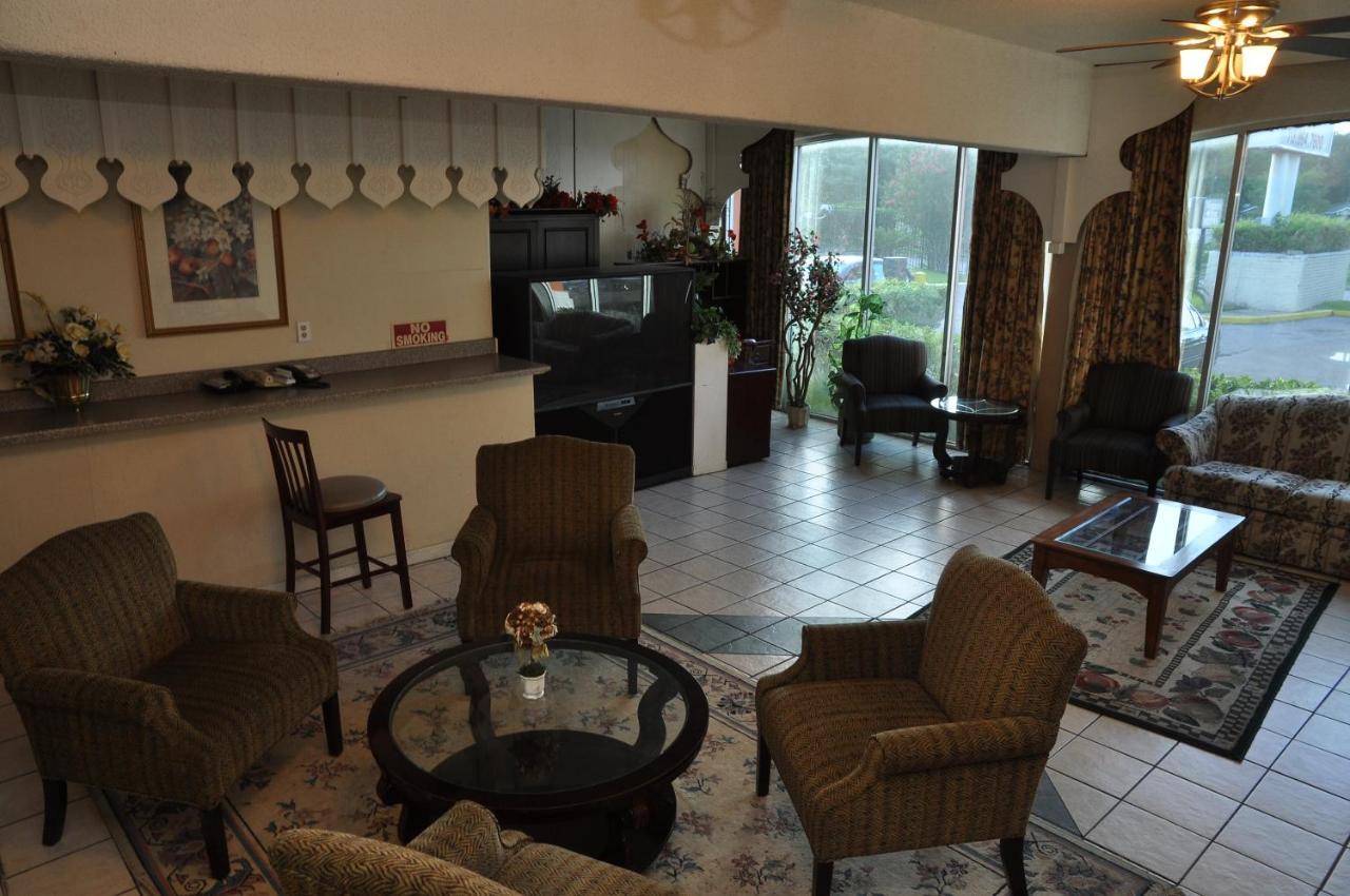 יוסטון Western Inn מראה חיצוני תמונה