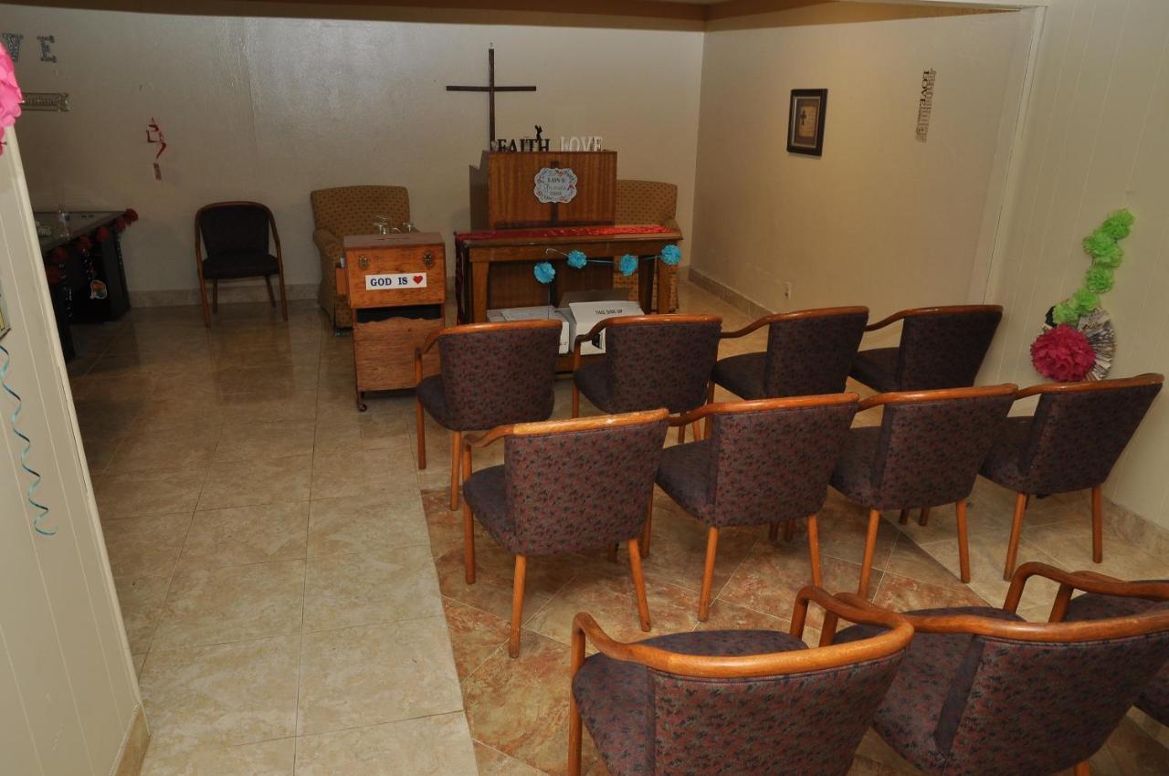 יוסטון Western Inn מראה חיצוני תמונה